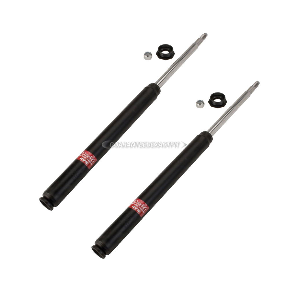1982 Volvo 245 Shock and Strut Set