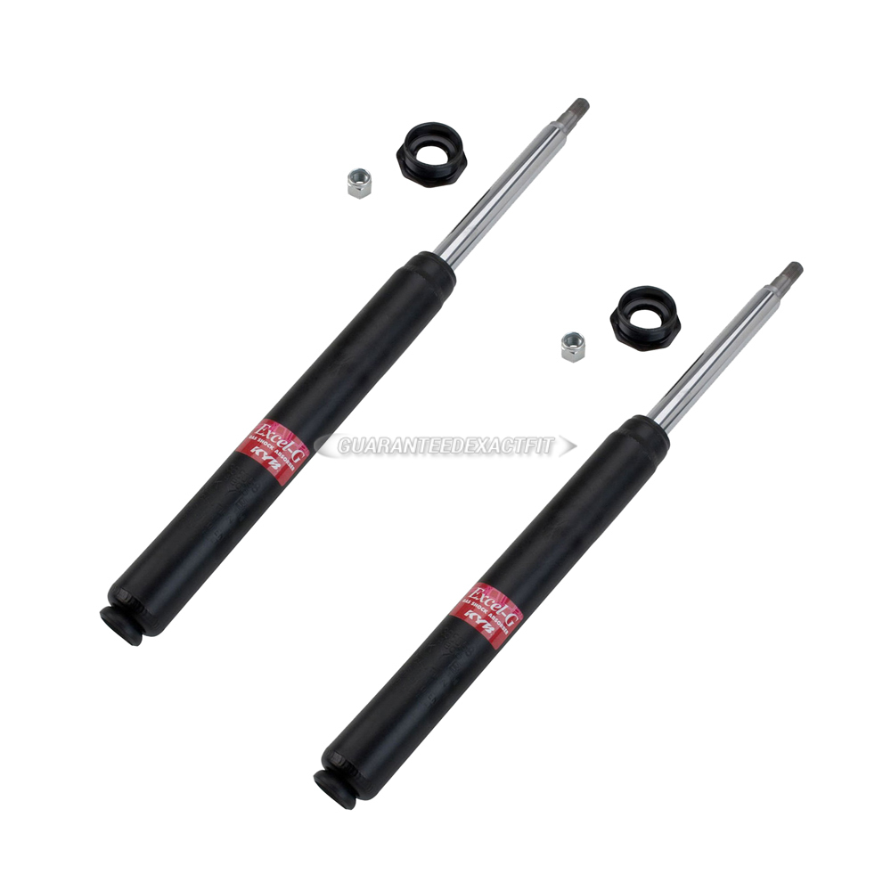 1984 Toyota Camry Shock and Strut Set