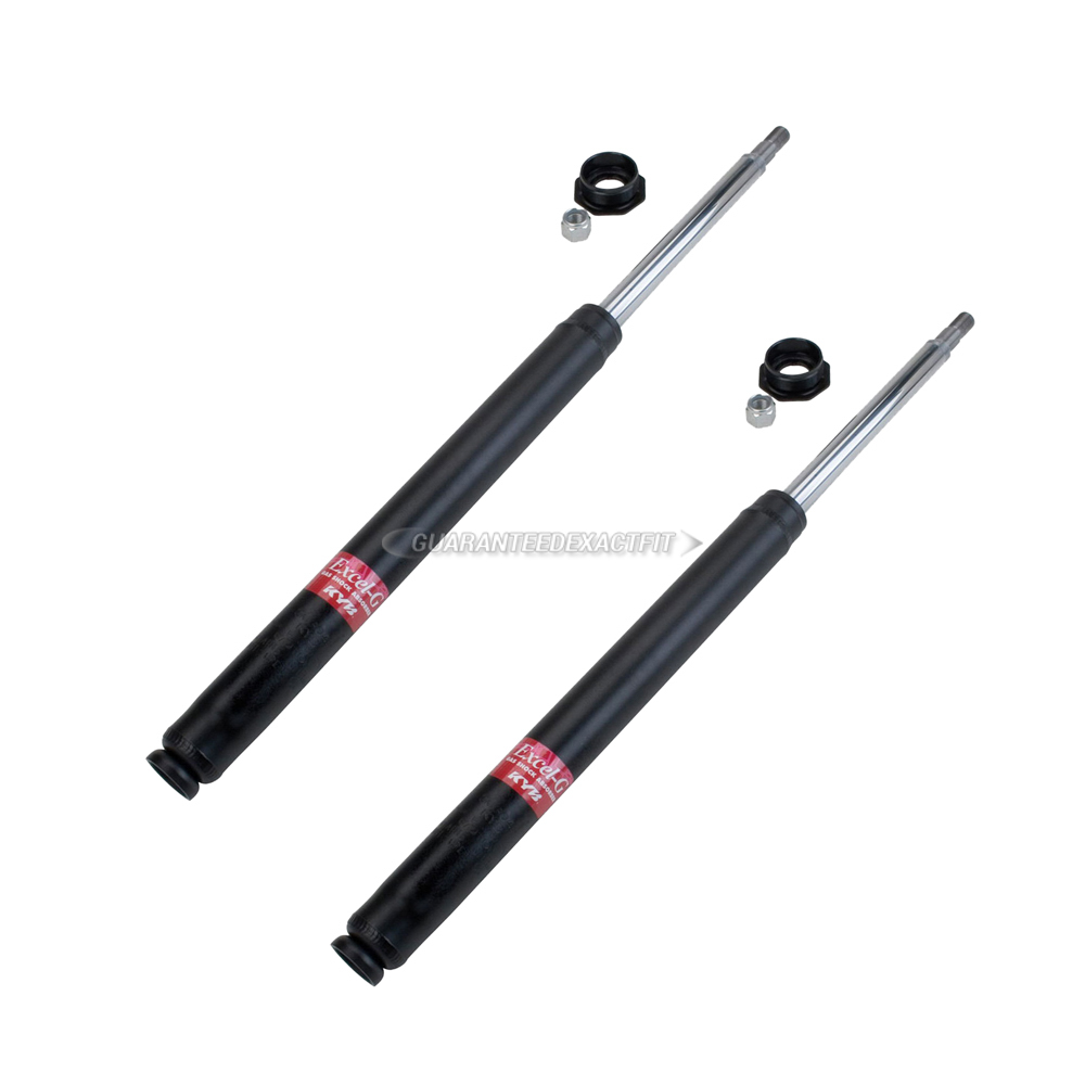 BuyAutoParts 77-61446AO Shock and Strut Set