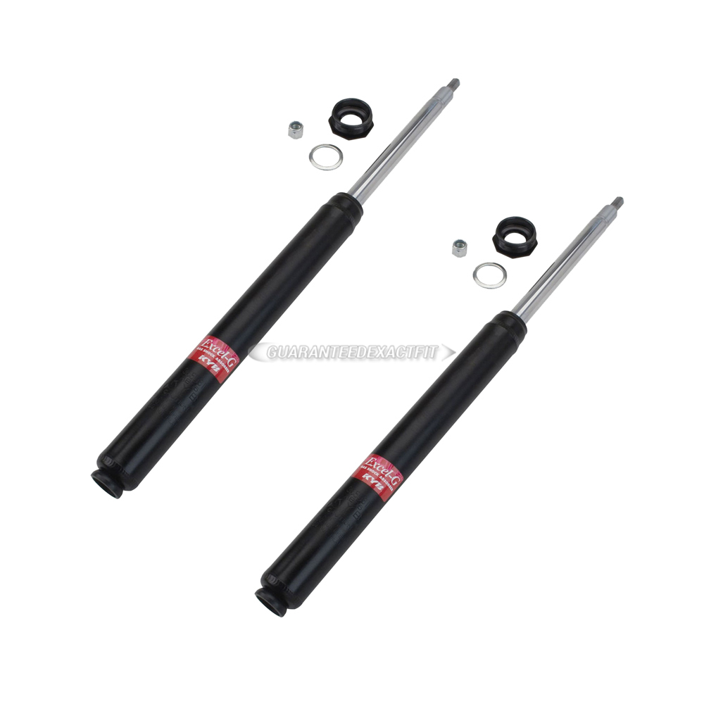 Nissan Maxima Shock And Strut Set Oem & Aftermarket Replacement Parts