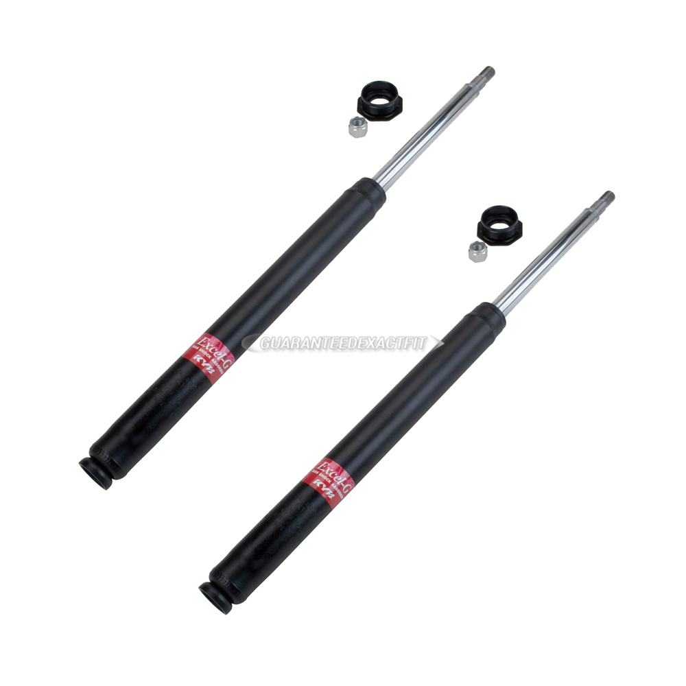 1987 Toyota Tercel Shock and Strut Set