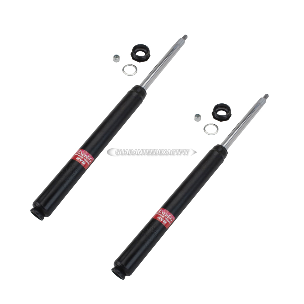 BuyAutoParts 77-61450AO Shock and Strut Set