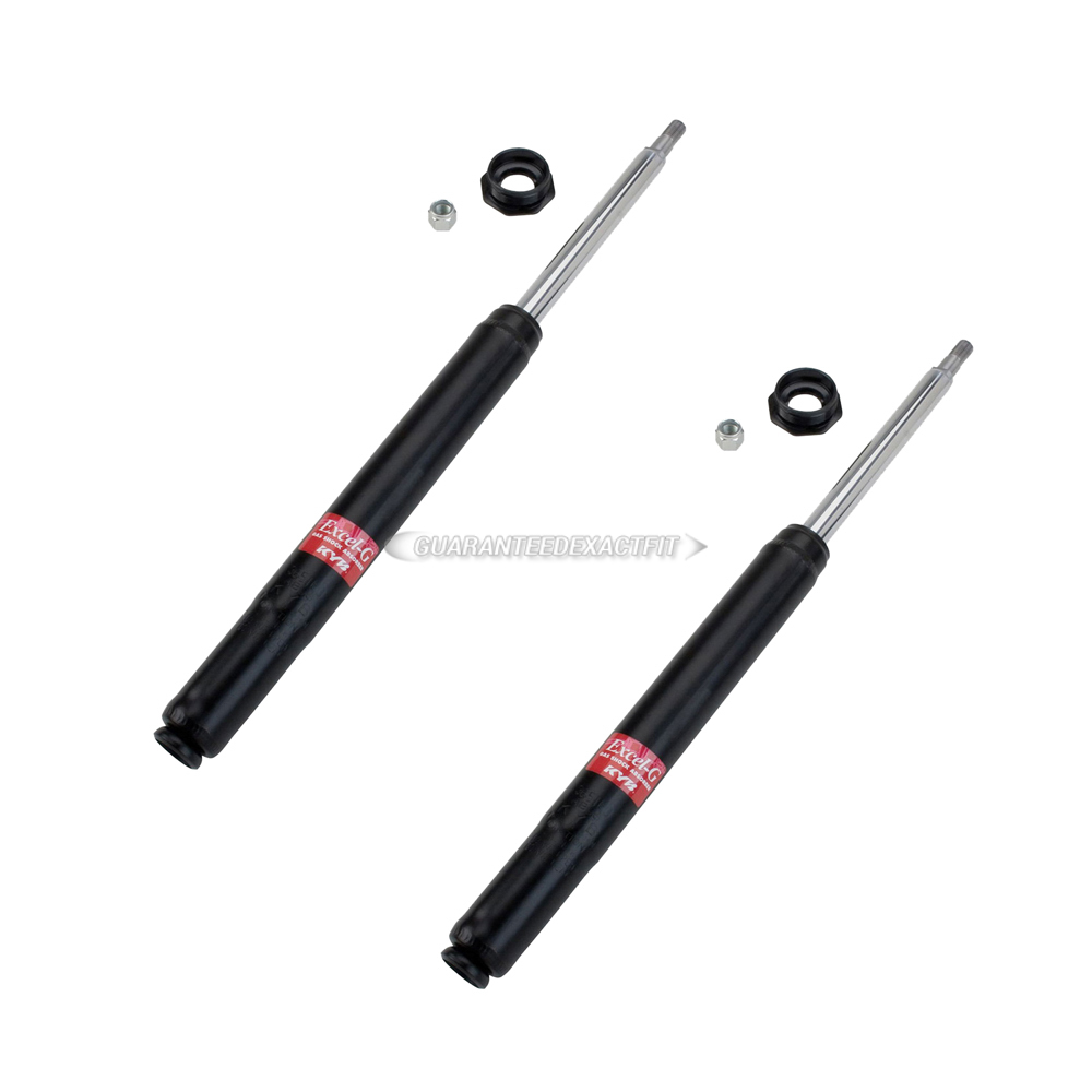 BuyAutoParts 77-61453AO Shock and Strut Set