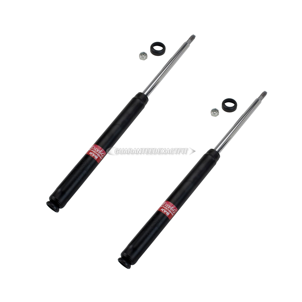 1982 Porsche 924 Shock and Strut Set