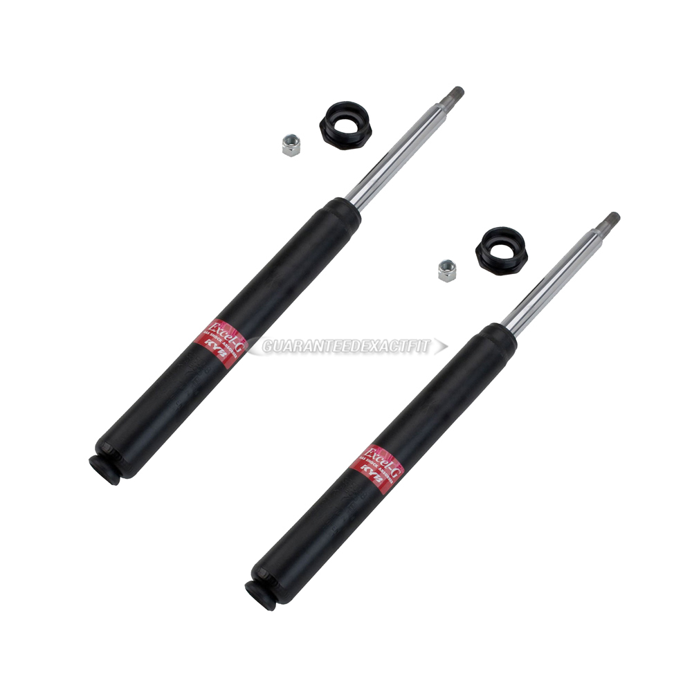 1987 Toyota Celica Shock and Strut Set