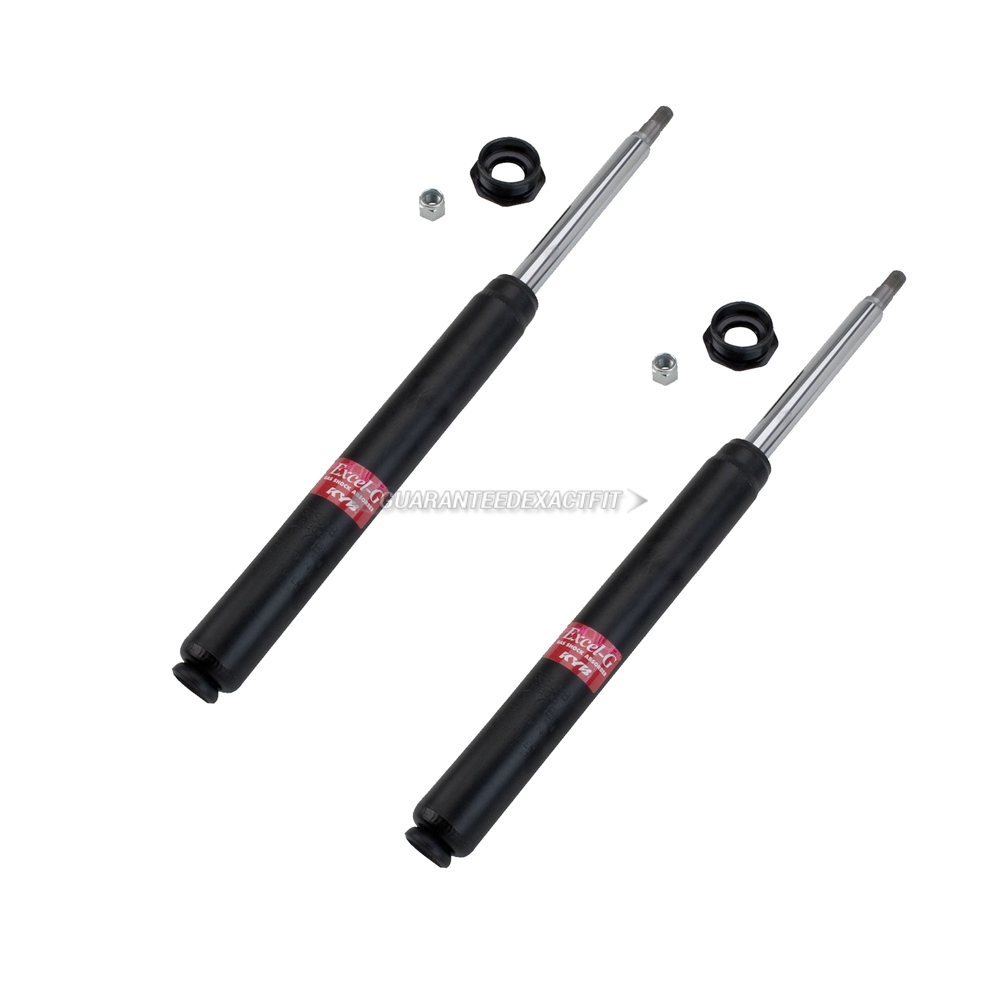 BuyAutoParts 77-61464AO Shock and Strut Set