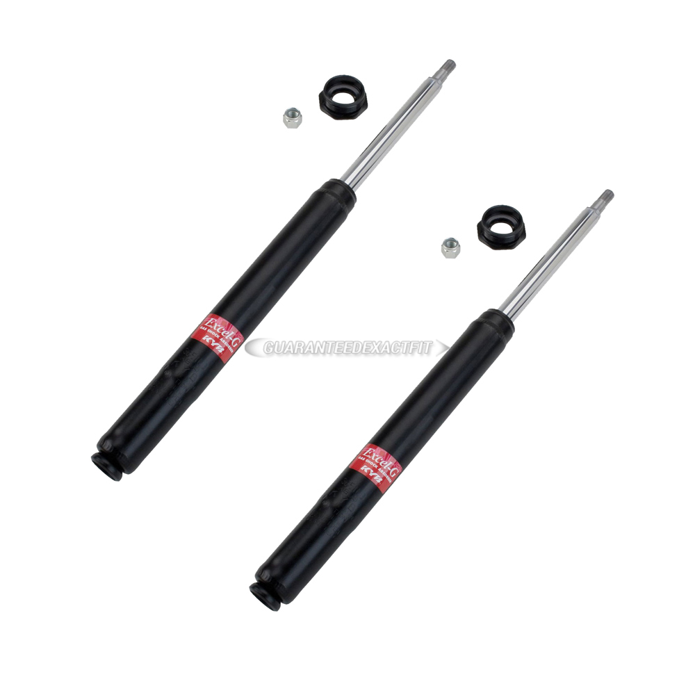 BuyAutoParts 77-61465AO Shock and Strut Set