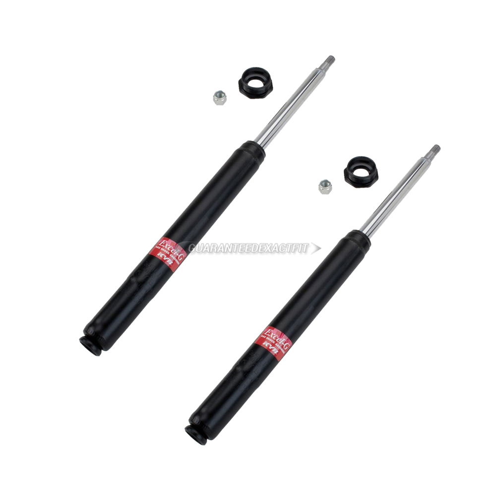 BuyAutoParts 77-61466AO Shock and Strut Set