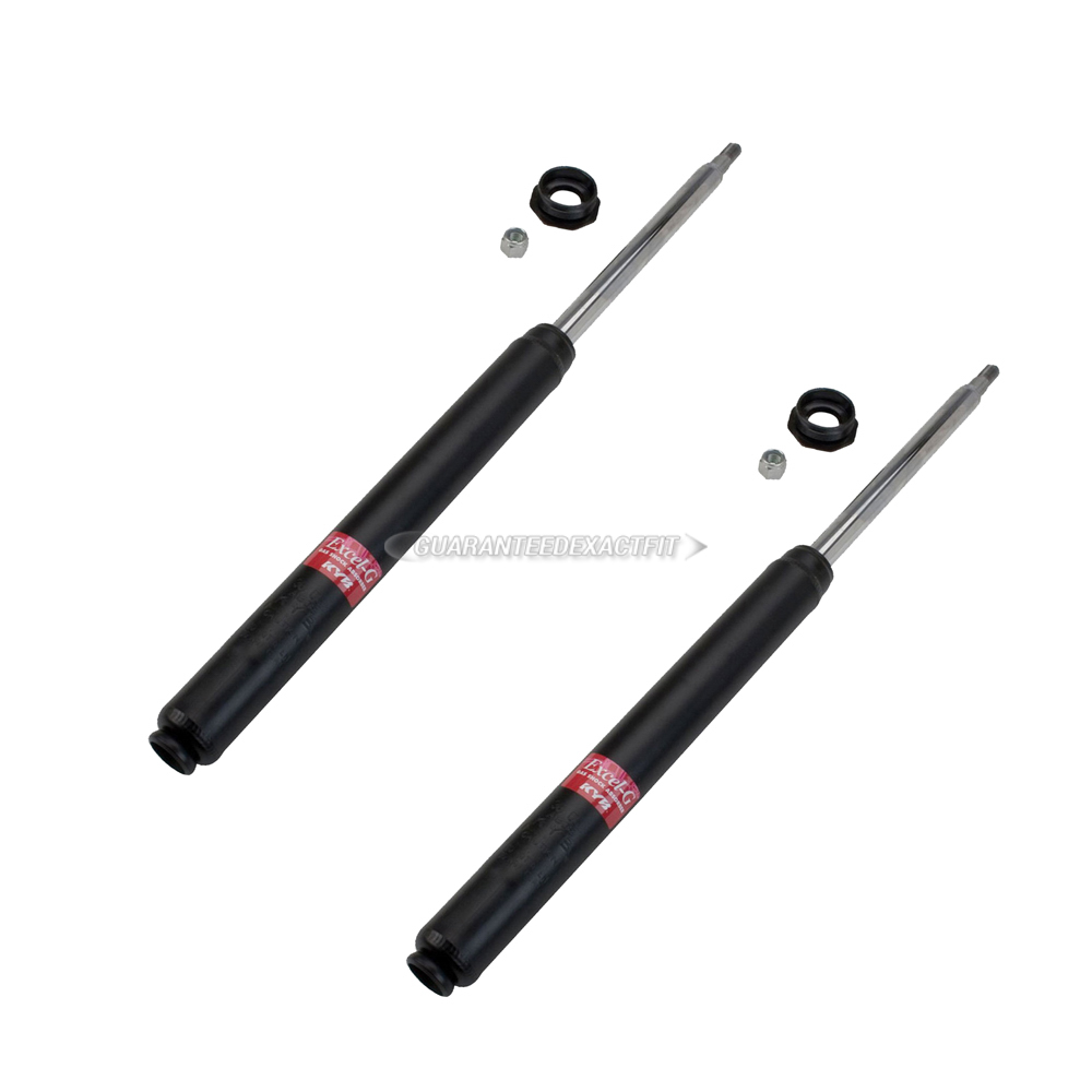 1990 Lexus ES250 Shock and Strut Set