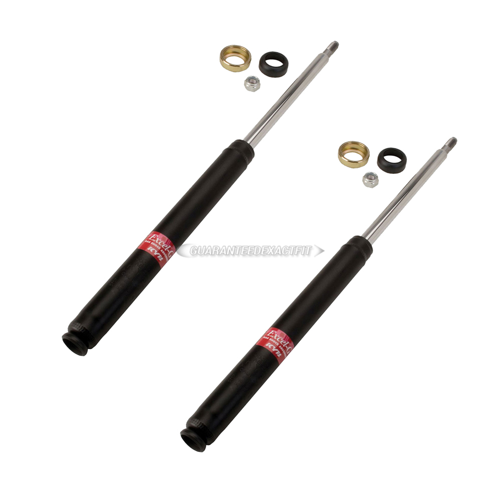 BuyAutoParts 77-61468AO Shock and Strut Set
