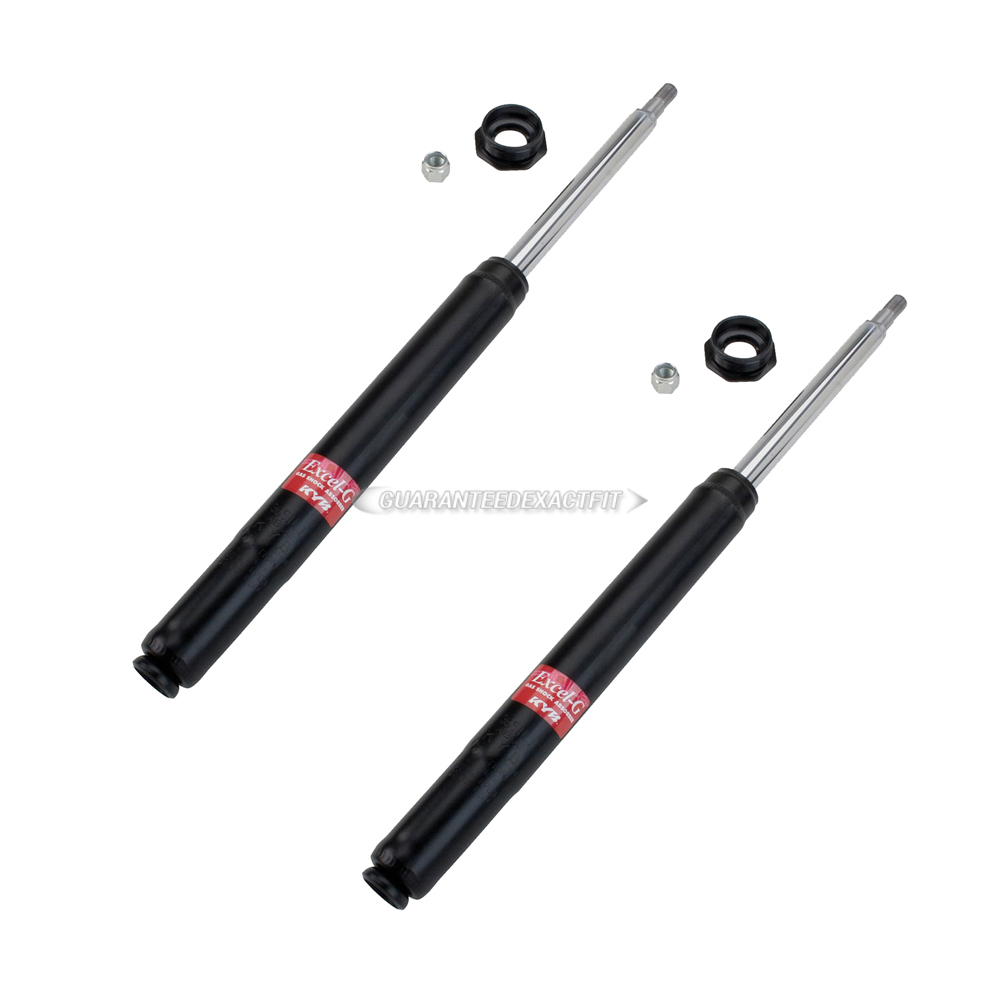 1994 Toyota MR2 Shock and Strut Set