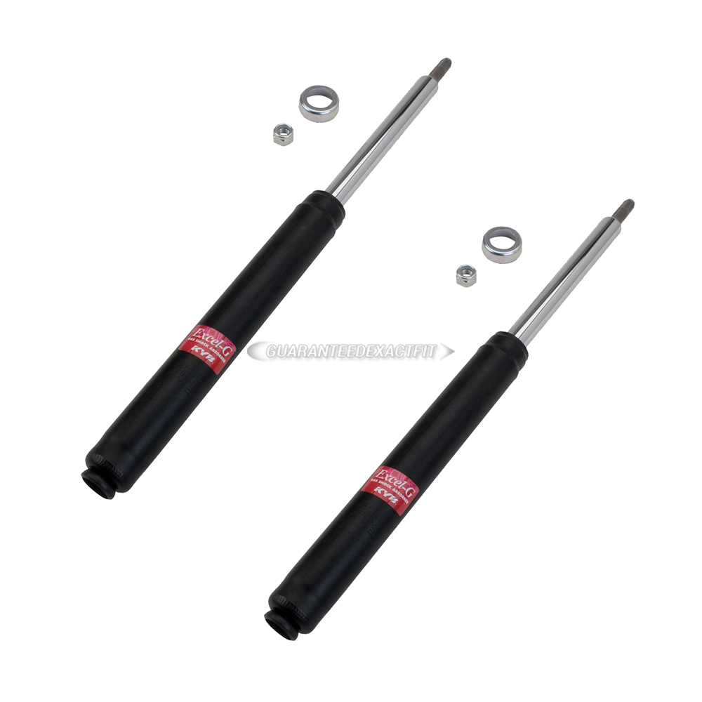 1990 Audi 80 Quattro Shock and Strut Set