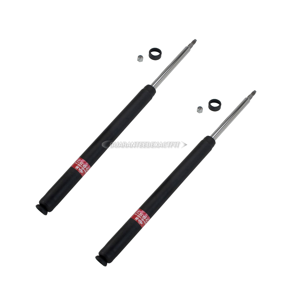 1985 Bmw 318i Shock and Strut Set