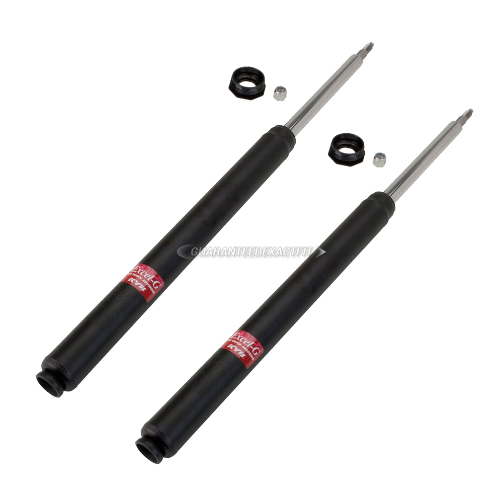 1982 Bmw 528 Shock and Strut Set