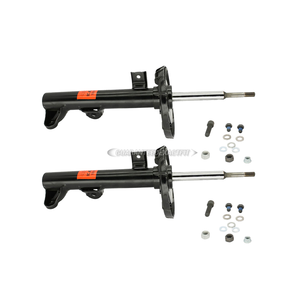 2006 Mercedes Benz C280 Shock and Strut Set