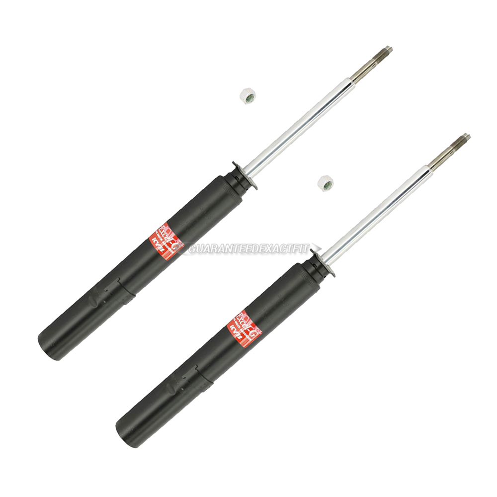 1993 Geo Metro Shock and Strut Set