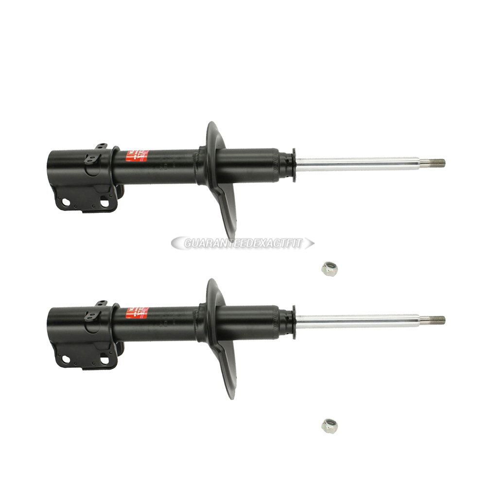 1982 Dodge Aries Shock and Strut Set