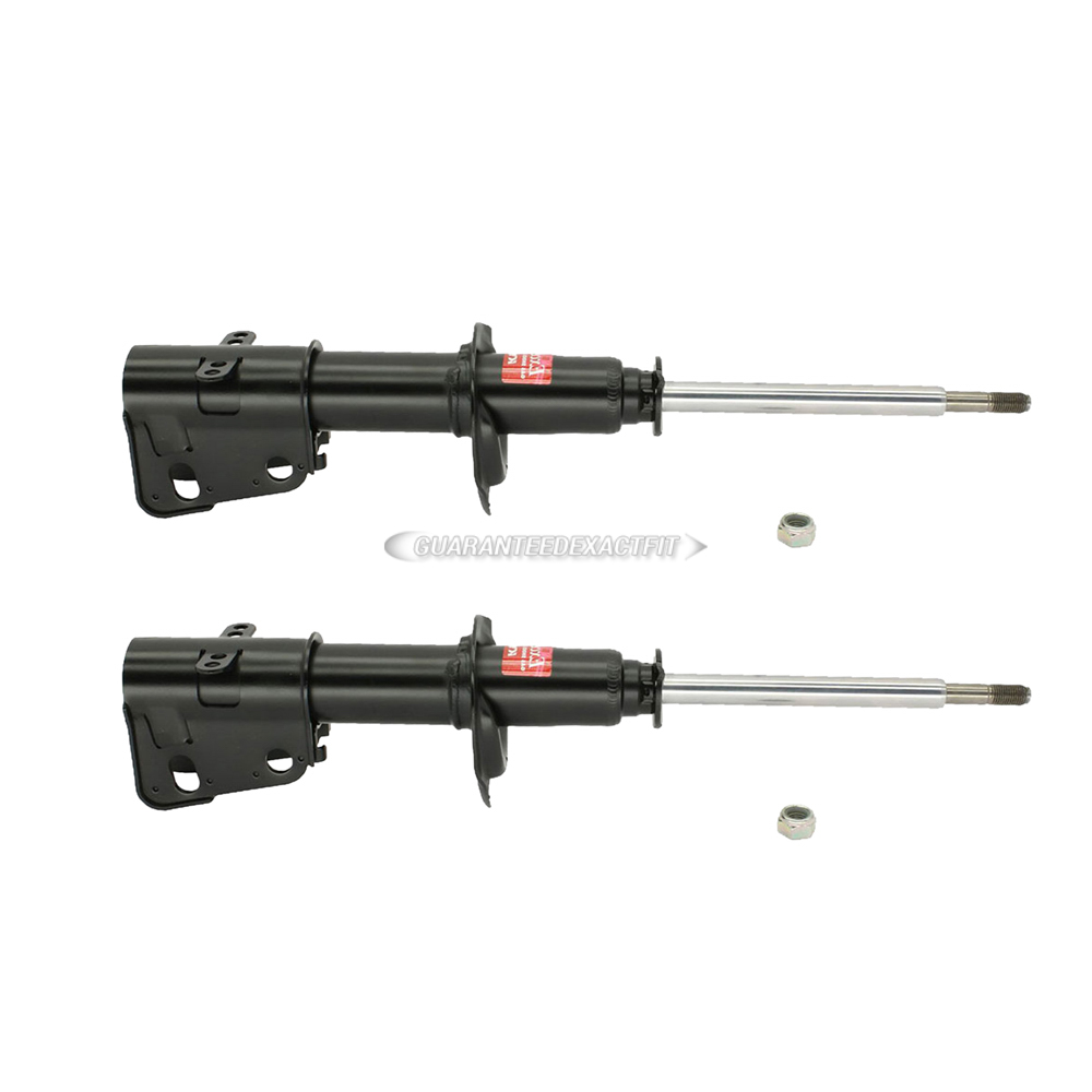 BuyAutoParts 77-61491AO Shock and Strut Set