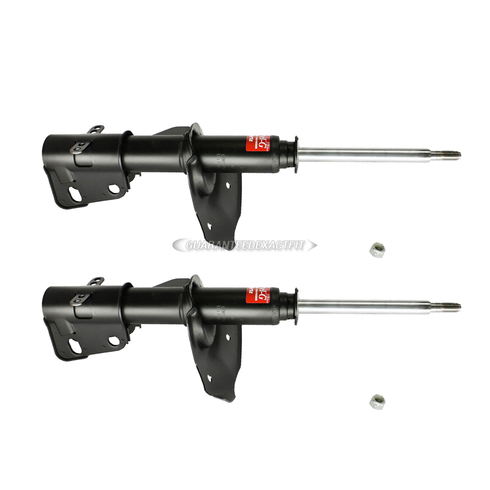 1987 Oldsmobile Cutlass Cruiser Shock and Strut Set