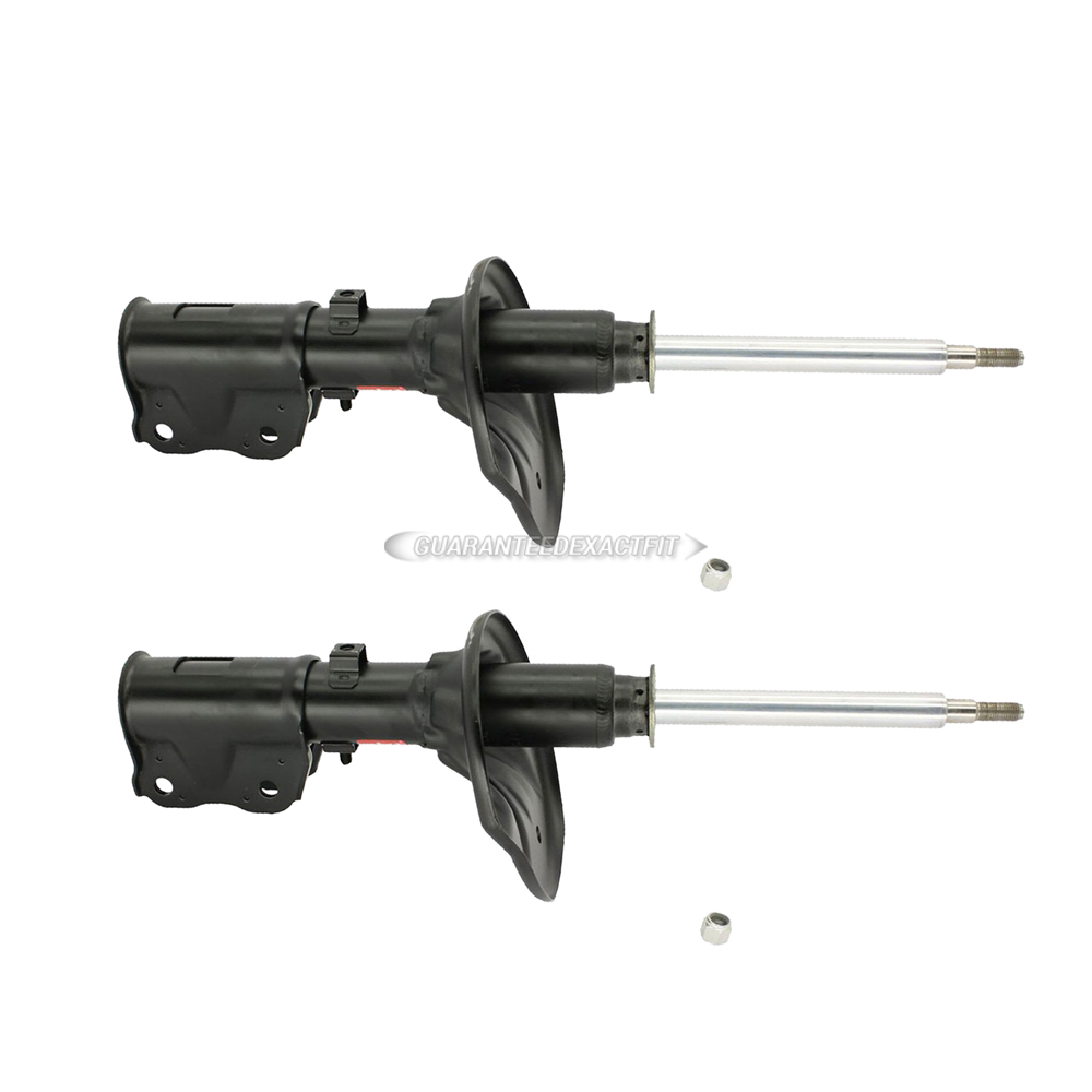 Hyundai Elantra Shock And Strut Set Oem & Aftermarket Replacement Parts