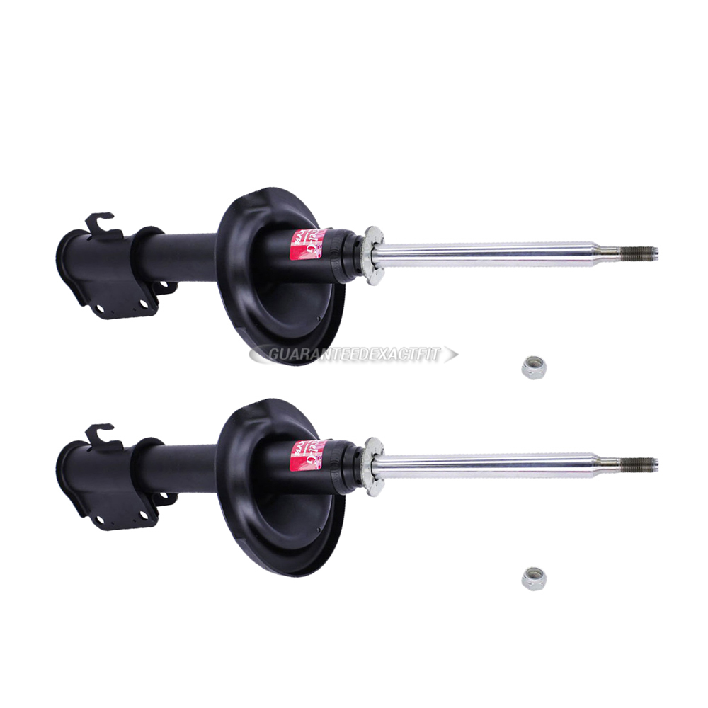 1987 Saab 9000 Shock and Strut Set