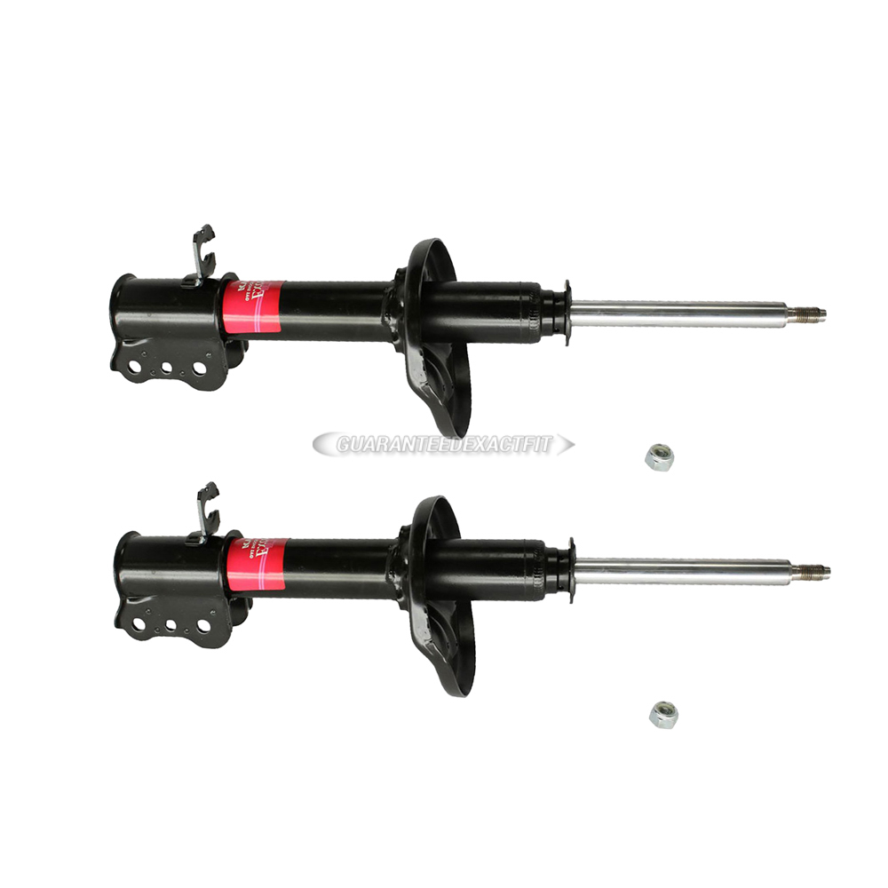 1994 Mazda MX-6 Shock and Strut Set