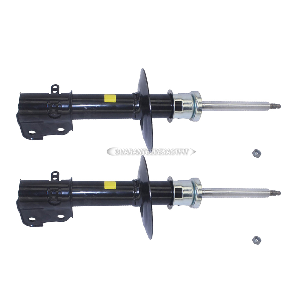 2000 Dodge Neon Shock and Strut Set