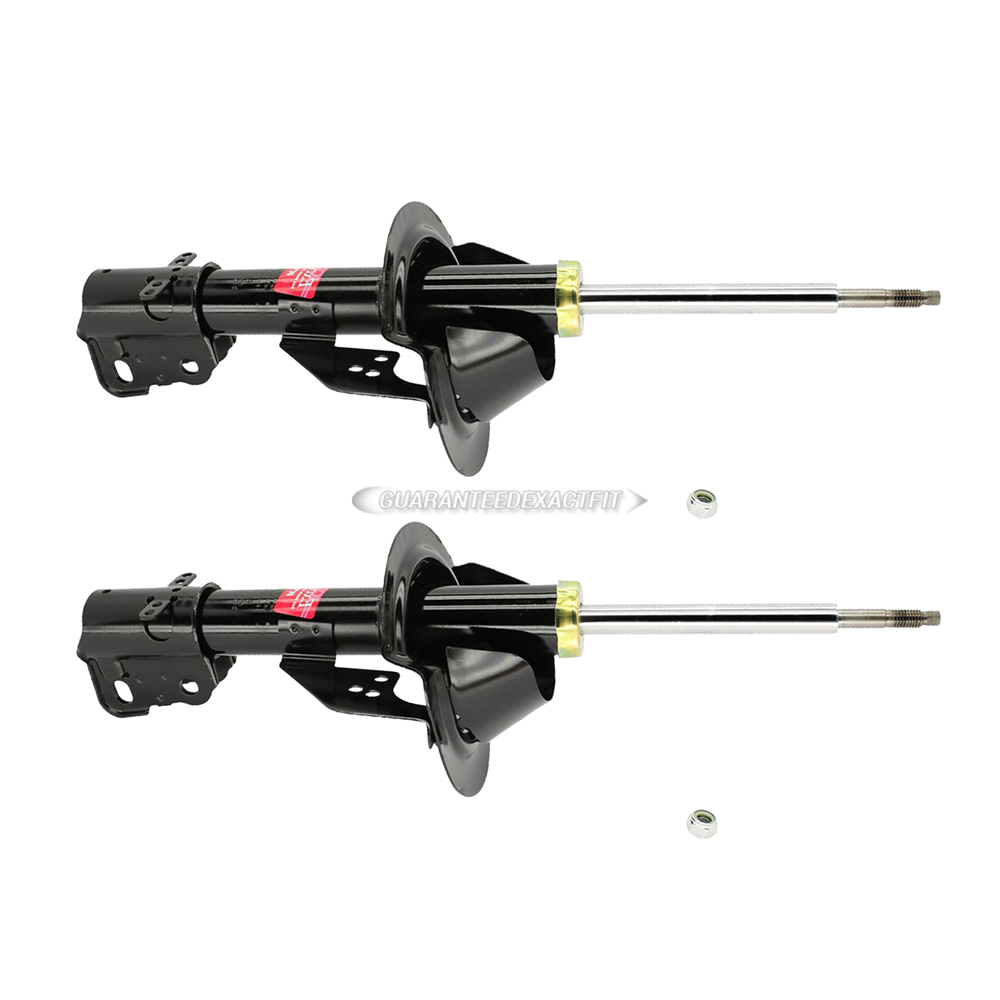 1995 Chrysler Town and Country Shock and Strut Set