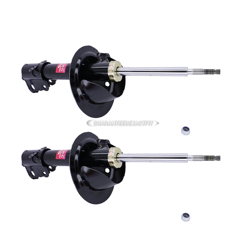 1987 Dodge Shadow Shock and Strut Set