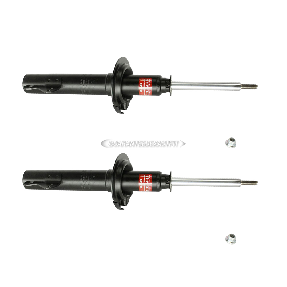 1988 Ford EXP Shock and Strut Set 