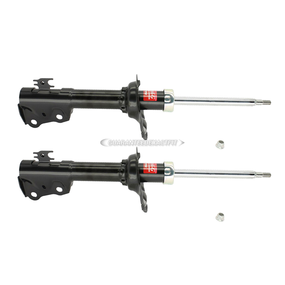 2000 Toyota Echo Shock and Strut Set