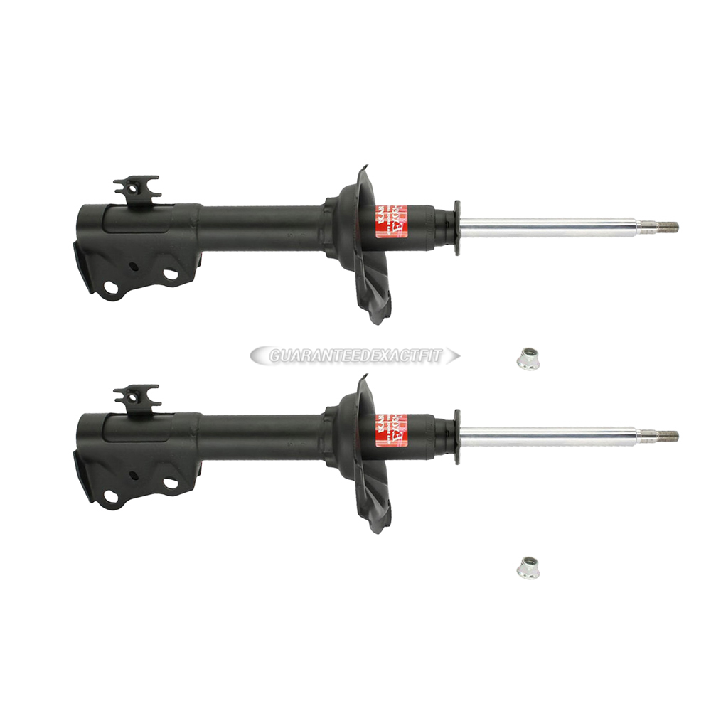 2004 Scion xA Shock and Strut Set