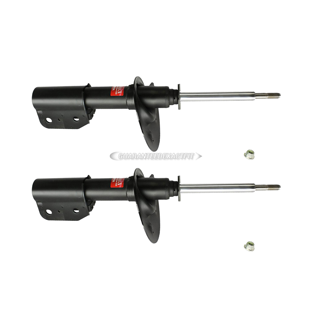 2000 Oldsmobile Intrigue Shock and Strut Set