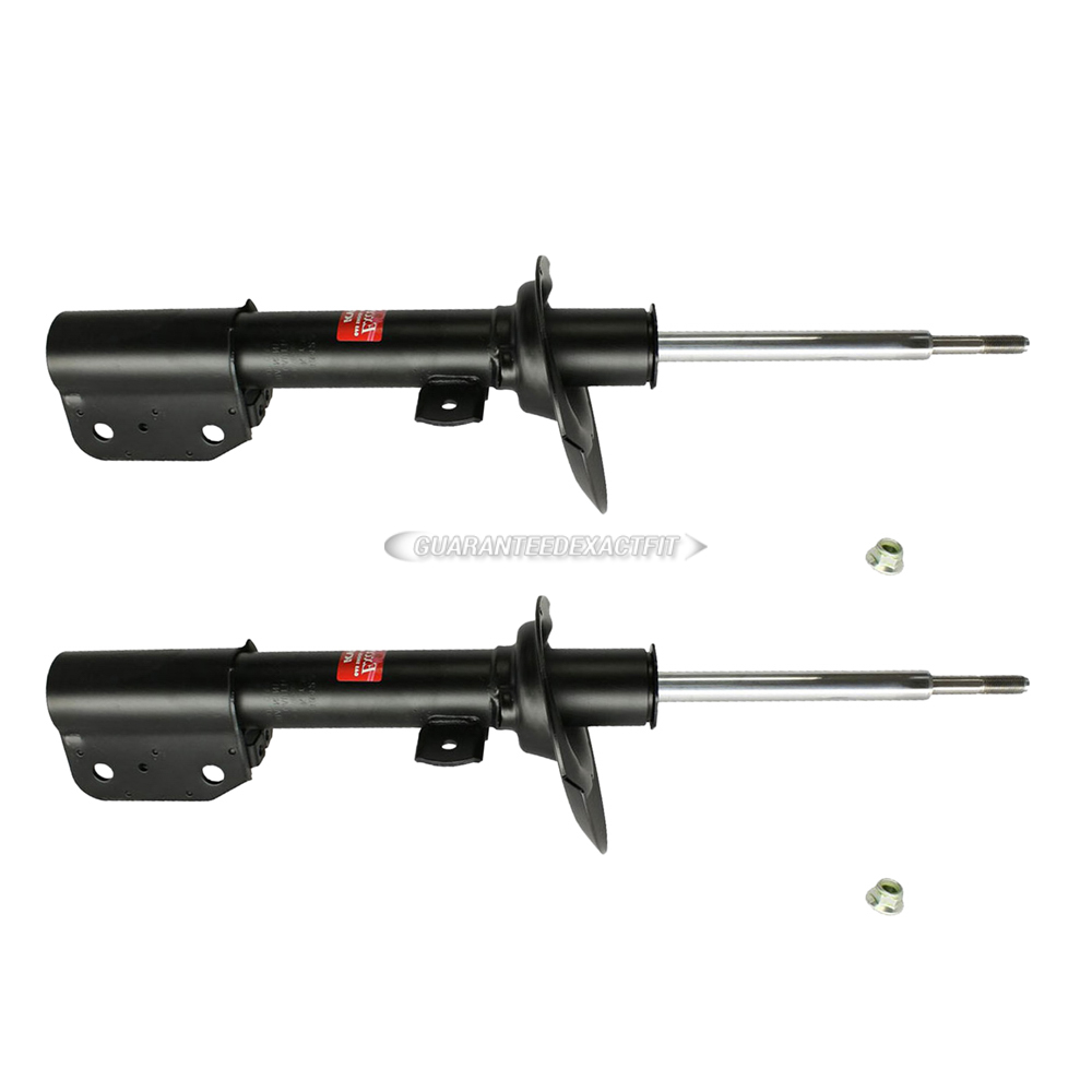 2000 Oldsmobile Intrigue Shock and Strut Set