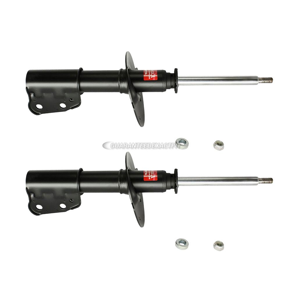 2003 Pontiac Sunfire Shock and Strut Set