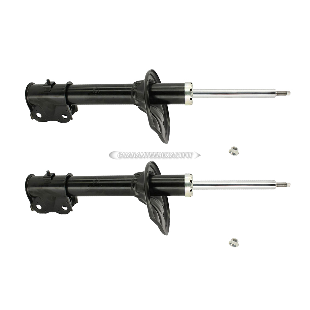 2004 Mitsubishi Outlander Shock and Strut Set