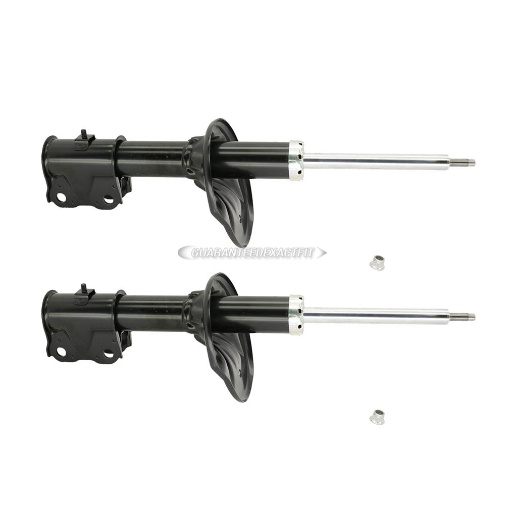 2002 Mitsubishi Lancer Shock and Strut Set