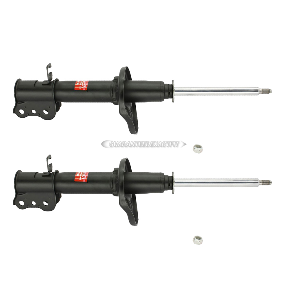 BuyAutoParts 77-61555AO Shock and Strut Set