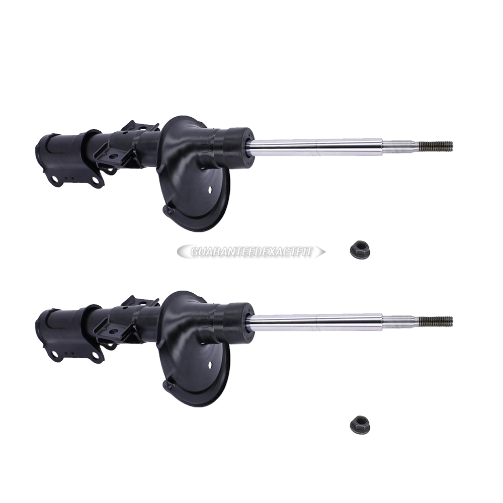 2000 Volvo S80 Shock and Strut Set