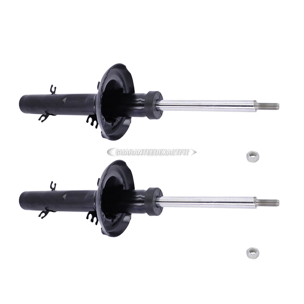 2000 Audi TT Shock and Strut Set