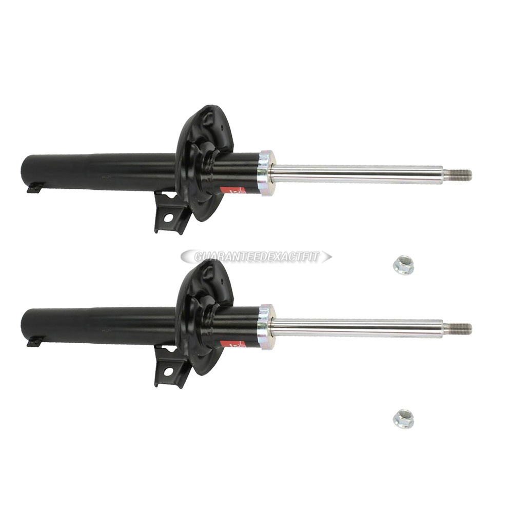 2013 Volkswagen Golf Shock and Strut Set