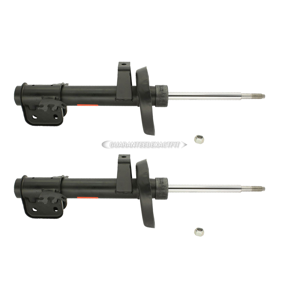 2000 Cadillac Catera Shock and Strut Set