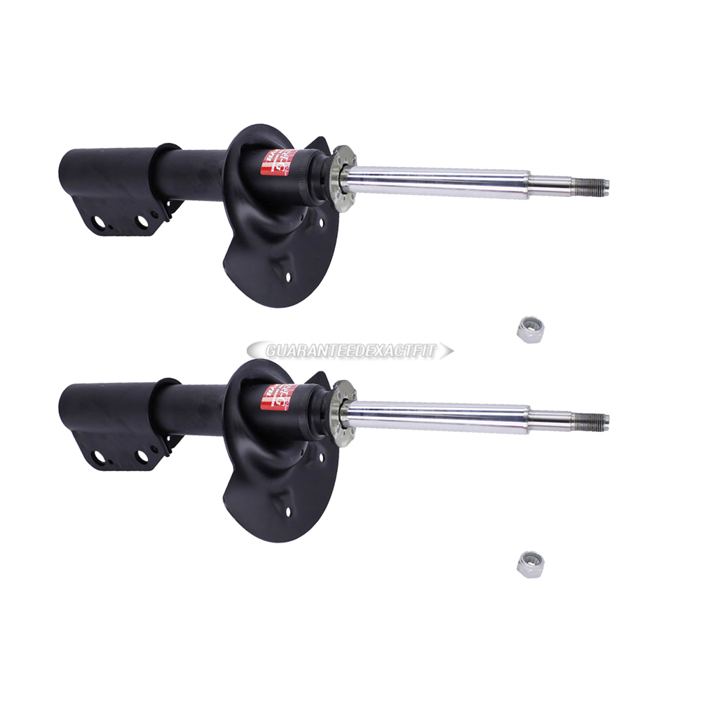 2000 Cadillac Deville Shock and Strut Set