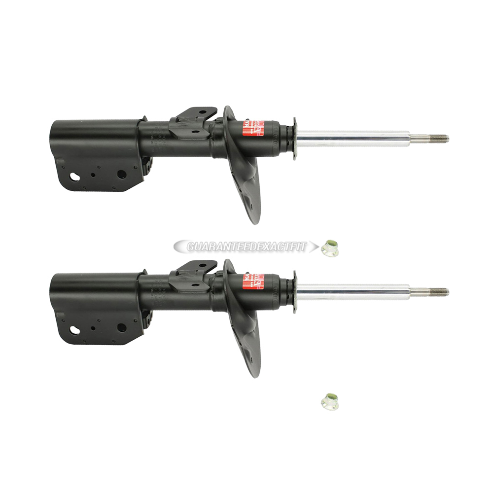 2007 Buick Terraza Shock and Strut Set