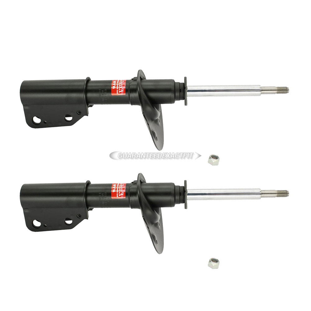 2011 Buick Lucerne Shock and Strut Set
