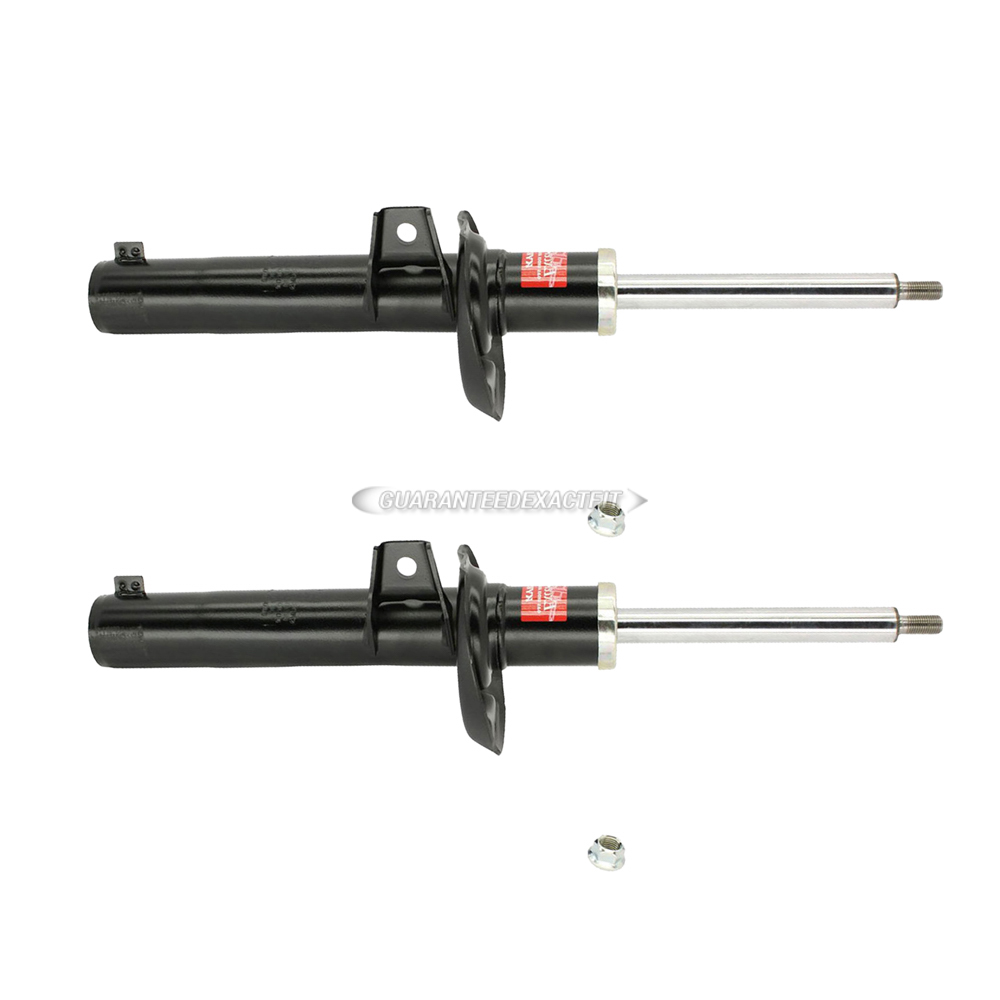 2017 Volkswagen Jetta Shock and Strut Set
