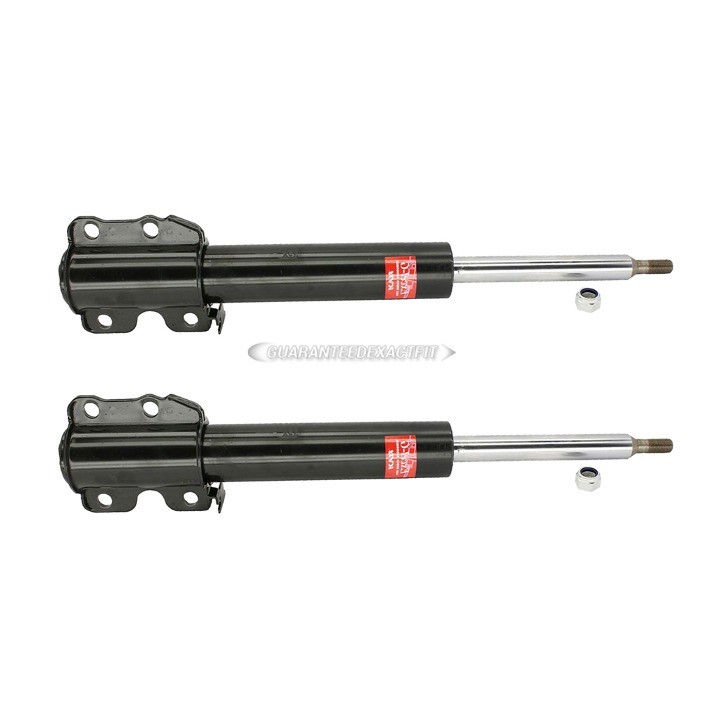 2002 Freightliner Sprinter Van Shock and Strut Set