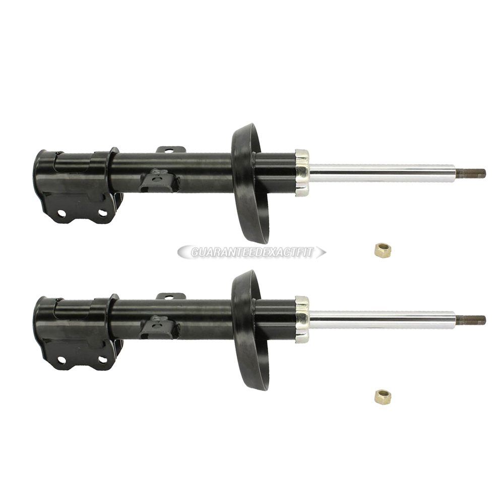 2000 Saab 9-5 Shock and Strut Set