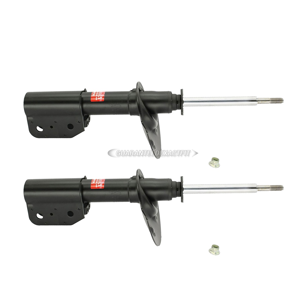 2012 Chevrolet Impala Shock and Strut Set