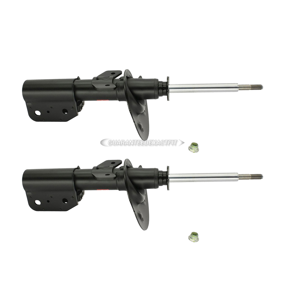 2004 Pontiac Grand Prix Shock and Strut Set